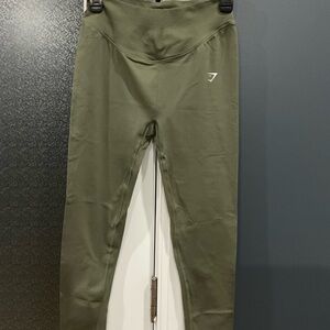 Gymshark Sage Green Leggings
